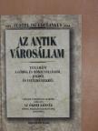 Fustel de Coulanges - Az antik városállam [antikvár]
