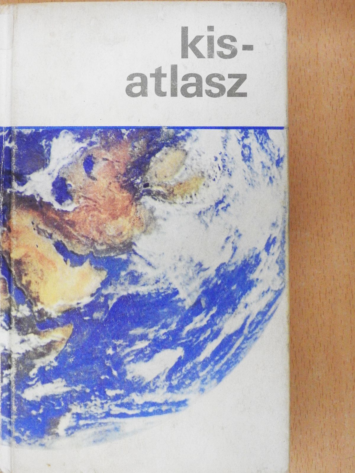 Kisatlasz [antikvár]