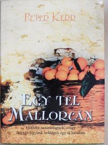 Peter Kerr - Egy tél Mallorcán [antikvár]