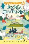 Jennifer Chambliss Bertman - Szökés az Alcatrazból [antikvár]