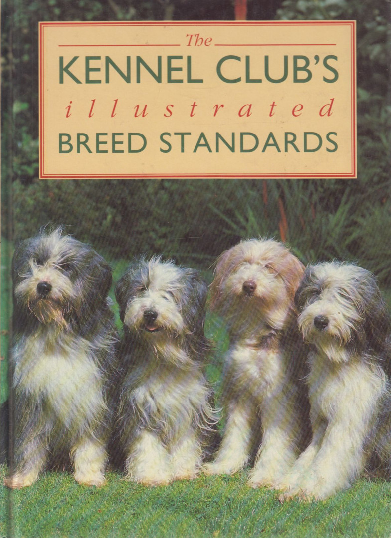 The Kennel Club's Illustrated Breed Standards [antikvár]