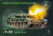 Nagy Norbert - A T-72 harckocsi [antikvár]