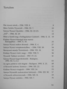 Cselényi Béla - Satnya Nyuszi  [antikvár]