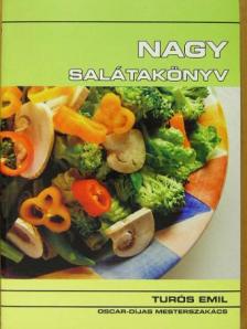 Turós Emil - Nagy salátakönyv [antikvár]