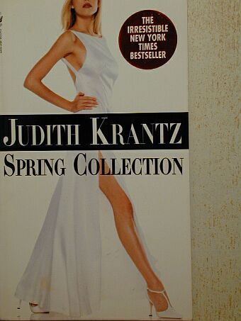 Judith Krantz - Spring Collection [antikvár]