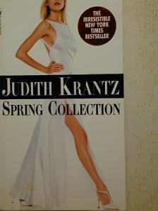 Judith Krantz - Spring Collection [antikvár]