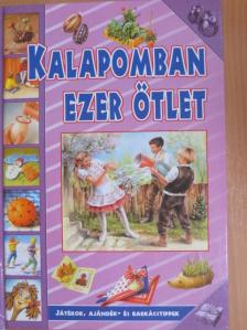 Kalapomban ezer ötlet [antikvár]