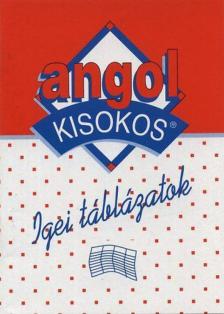 BALÁZS ISTVÁN - Angol kisokos - Igei táblázatok [antikvár]