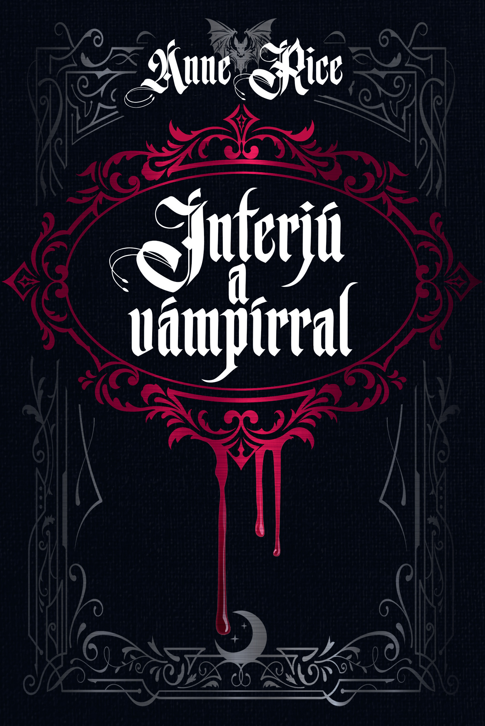 Anne Rice - Interjú a vámpírral - Új magyar kiadás az első megjelenés 50. évfordulójára