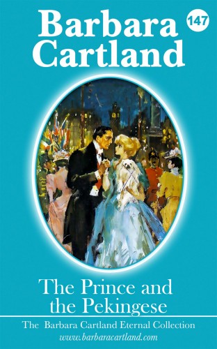Barbara Cartland - The Prince and The Pekingese [eKönyv: epub, mobi]