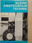 Hans-Joachim Backhaus - Kleine Amateurfilmtechnik [antikvár]