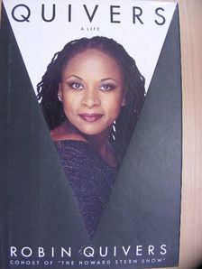 Robin Quivers - Quivers - A life [antikvár]