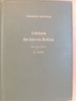 Prof. Theodor Brugsch - Lehrbuch der inneren Medizin II. [antikvár]