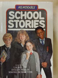 Angela Brazil - School Stories [antikvár]