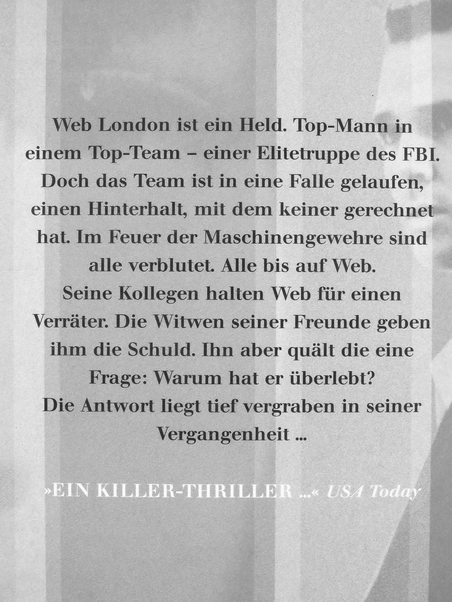 David Baldacci - Der Abgrund [antikvár]