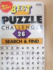 Best Puzzle Challenger 26. [antikvár]