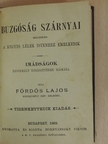 Fördős Lajos - Buzgóság szárnyai [antikvár]