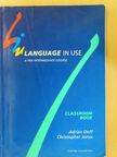Adrian Doff - Language in use - Pre-Intermediate - Classroom Book [antikvár]