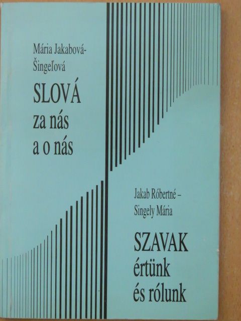 Jakab Róbertné - Szavak [antikvár]
