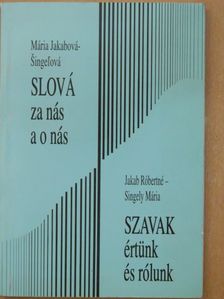 Jakab Róbertné - Szavak [antikvár]