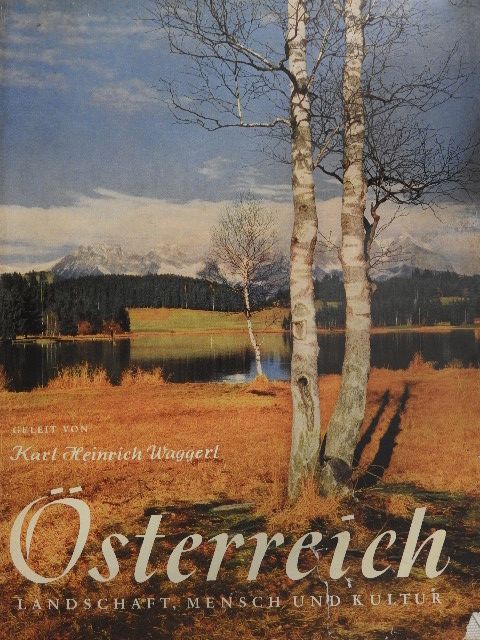 Österreich [antikvár]