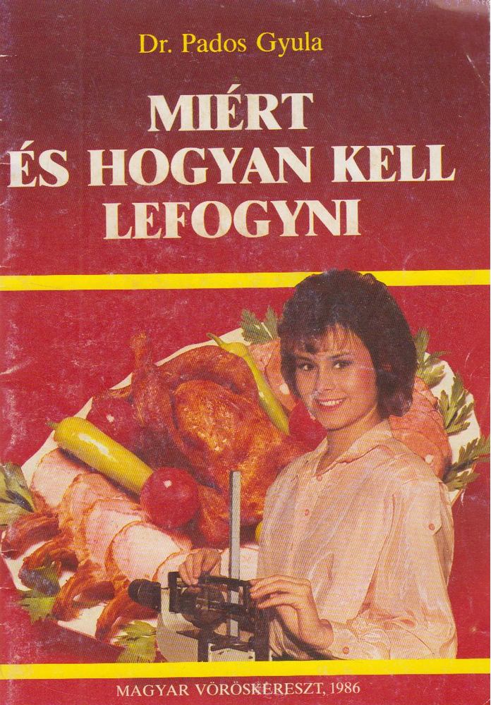 Miért és hogyan kell lefogyni [antikvár]
