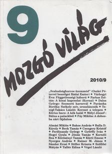 P. Szűcs Julianna (szerk.) - Mozgó Világ 2010/9. [antikvár]