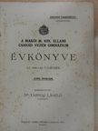 A Makói M. Kir. Állami Csanád Vezér Gimnázium Évkönyve az 1942-43. tanévről [antikvár]
