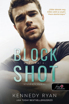Kennedy Ryan - Block Shot - Blokkolt dobás (Dobd rá! 2.)