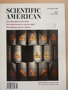 Phil Williams - Scientific American January 1996 [antikvár]