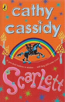 CASSIDY, CATHY - Scarlett [antikvár]