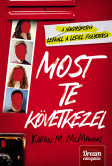 Karen M. McManus - Most te következel [eKönyv: epub, mobi]