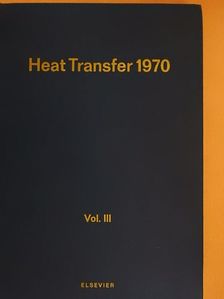 Langanelli A. L. - Heat Transfer 1970/3. [antikvár]
