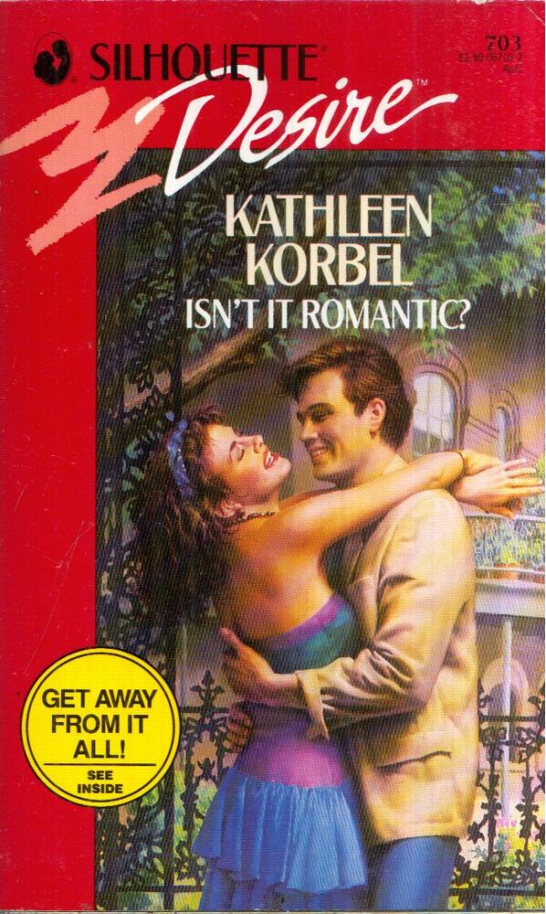 Kathleen Korbel - Isn't It Romantic? [antikvár]