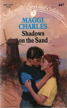 Charles, Maggi - Shadows on the Sand [antikvár]