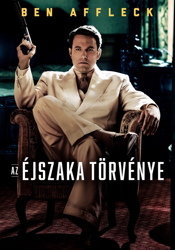 Az éjszaka törvénye - DVD