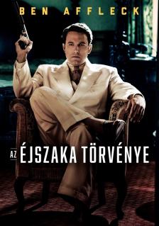 Az éjszaka törvénye - DVD