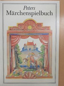 Grimm - Peters Märchenspielbuch [antikvár]