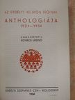 Áprily Lajos - Az Erdélyi Helikon íróinak Anthologiája [antikvár]