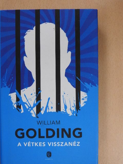 William Golding - A vétkes visszanéz [antikvár]