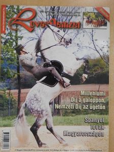 Borsó Béla - Lovas Nemzet 2002. július [antikvár]