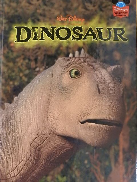 Dinosaur [antikvár]