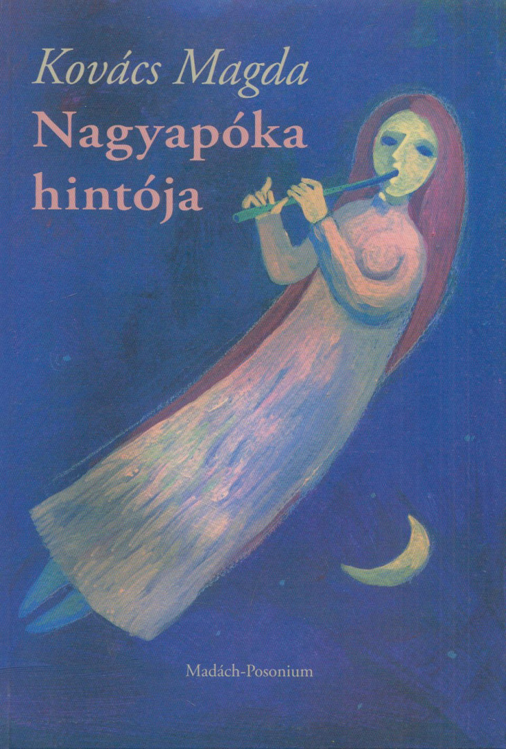 Kovács Magda - Nagyapóka hintója (dedikált) [antikvár]