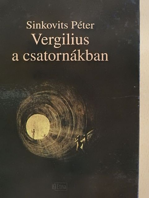 Sinkovits Péter - Vergilius a csatornákban [antikvár]