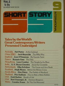 Hal Porter - Short Story International 9 [antikvár]