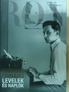 L. Ron Hubbard - Irodalmi levelezés - Levelek és naplók [antikvár]