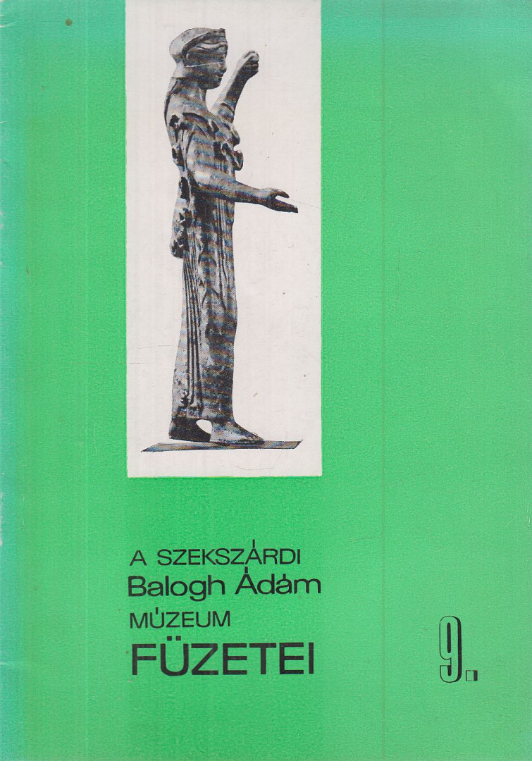 Salamon Ágnes, Rosner Gyula (szerk.) - Népvándorláskori temetők Szekszárd-Palánkon [antikvár]