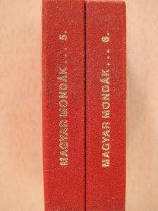 Történetek Mátyás királyról I-II. (minikönyv) [antikvár]