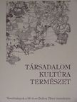 Bárth János - Társadalom, kultúra, természet [antikvár]