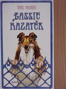 Eric Knight - Lassie hazatér [antikvár]